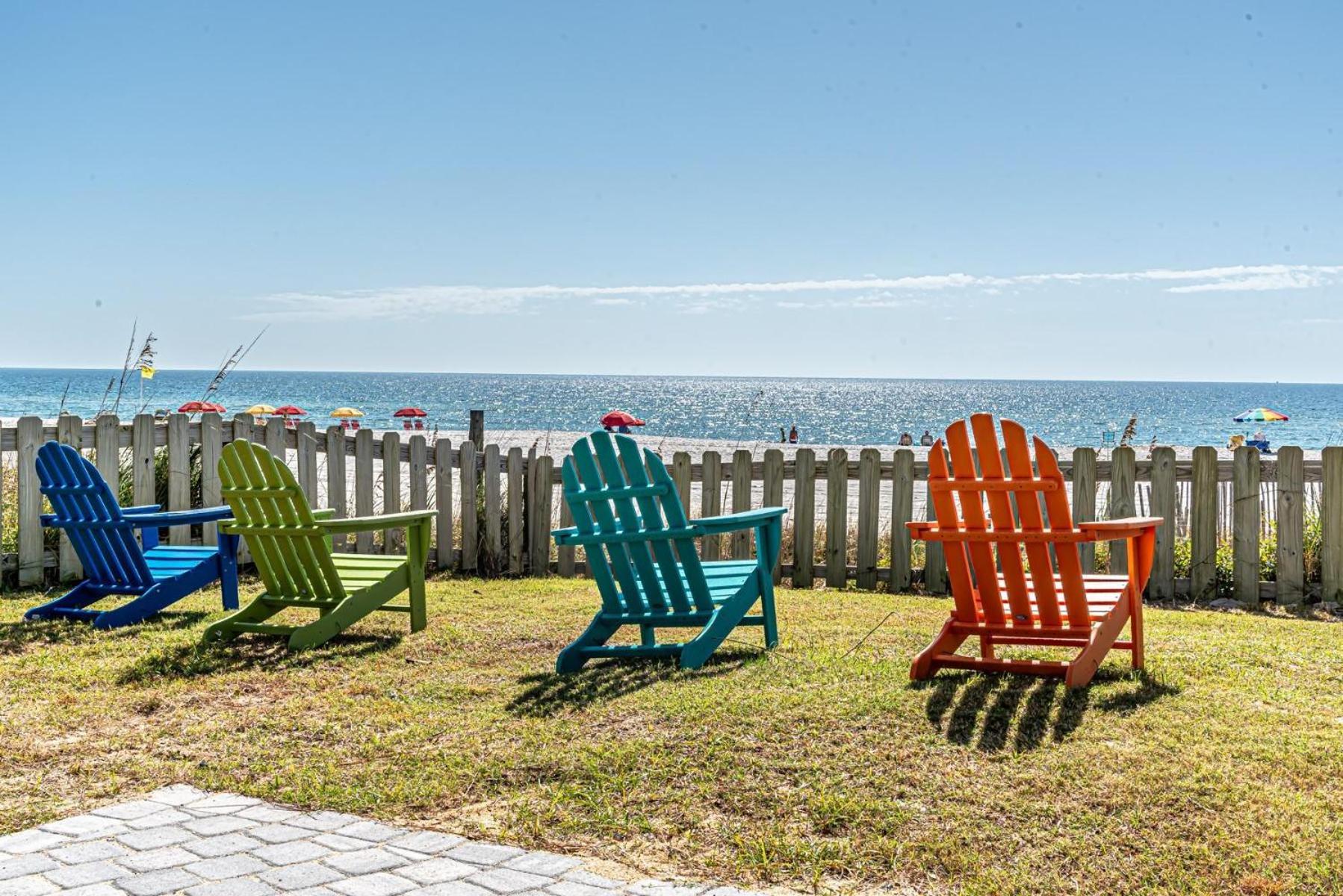 Tradewinds 908 Villa Orange Beach Dış mekan fotoğraf