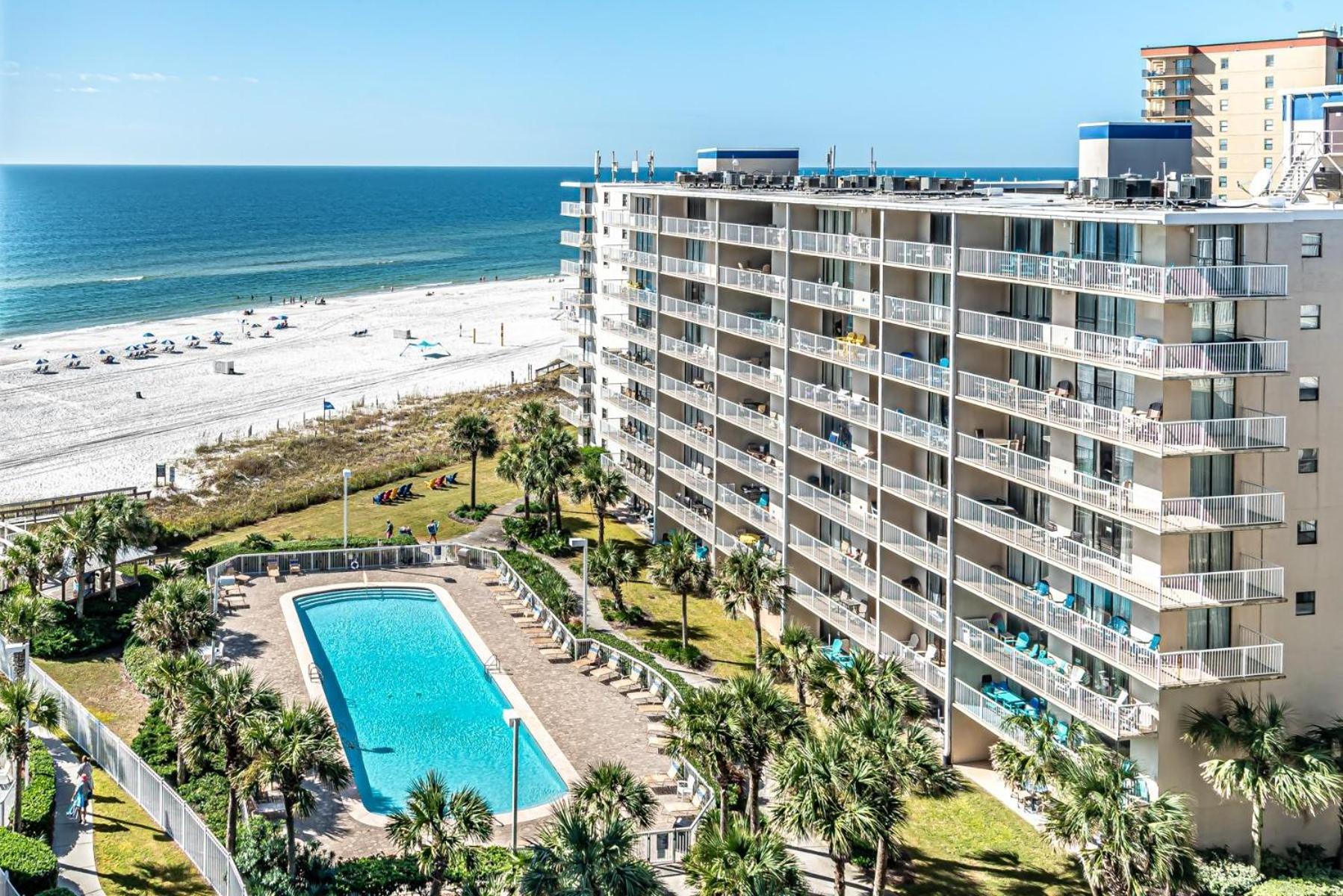 Tradewinds 908 Villa Orange Beach Dış mekan fotoğraf